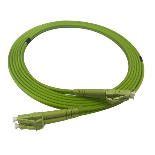 OM3/OM4/OM5 Fiber Patch Cables