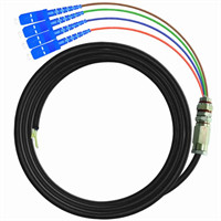 Outdoor Fiber Optic Pigtails