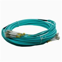 MM/OM3/OM4/OM5 Fanout Cables