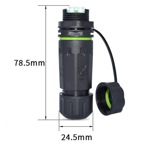 Waterproof IP68 Adaptors(4 items)