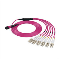 MPO Trunk Cables OM4