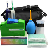 Fiber Cleaning Supplies(15 items)