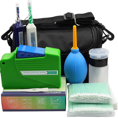 Fiber Cleaning Supplies(15 items)