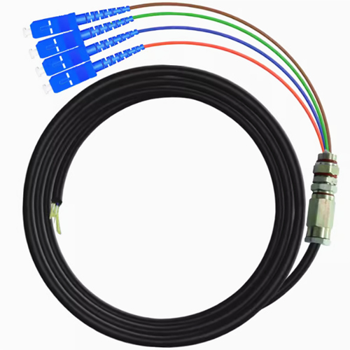 Outdoor Fiber Optic Pigtails