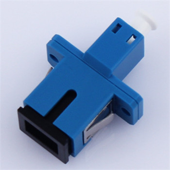 Hybrid Adaptor SC/UPC-LC/UPC Simplex