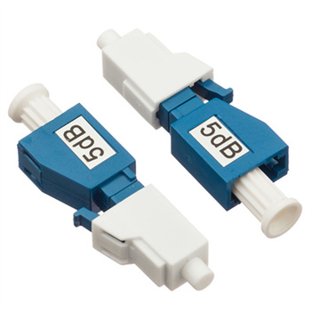 LC/UPC Female to Male Fixed Attenuator