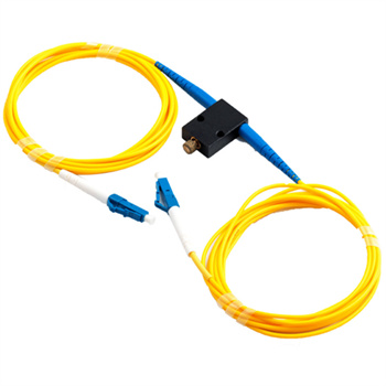 LC/UPC-LC/UPC mVOA Variable In-line Attenuator