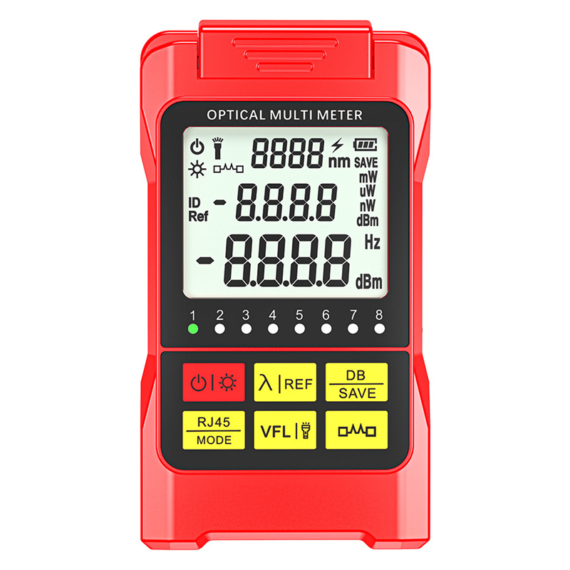 Multifunction Optical Power Meter