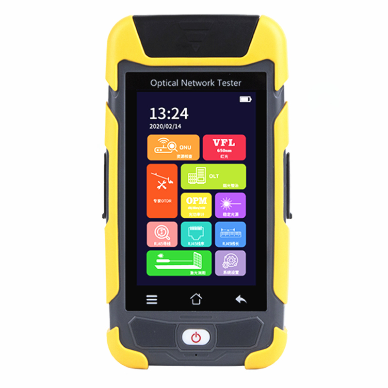 Mini OTDR MM 850/1300nm