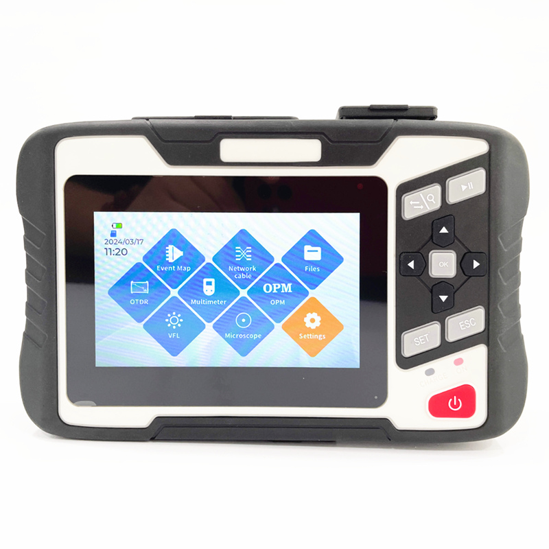 Multi-Functional OTDR