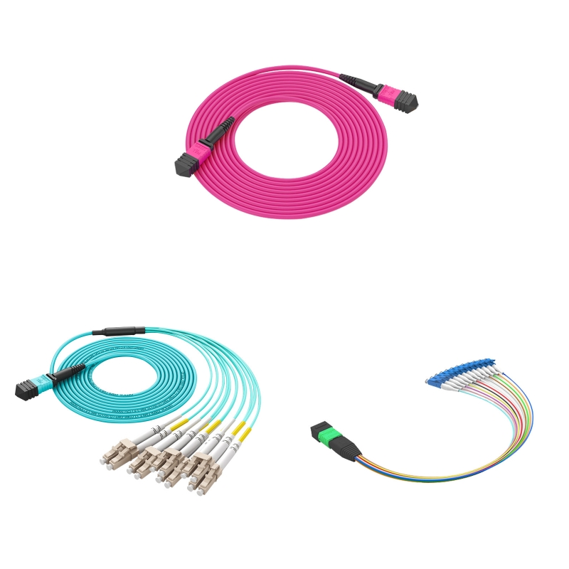 MPO Patch/Harness/Fan-out Cable