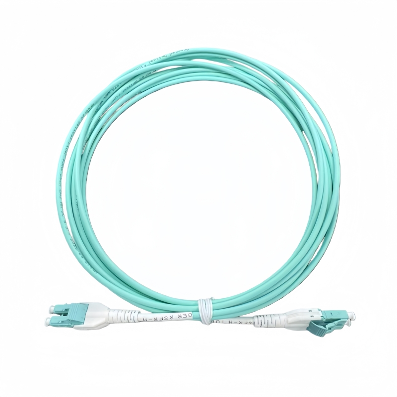 LC Unitboot Patch Cords