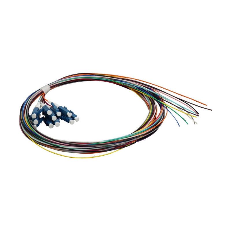 Pack Of 12 Fiber Optic Pigtails
