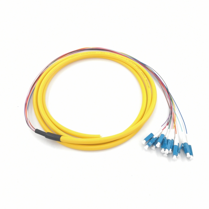 Fiber Optic Fan-out Pigtails