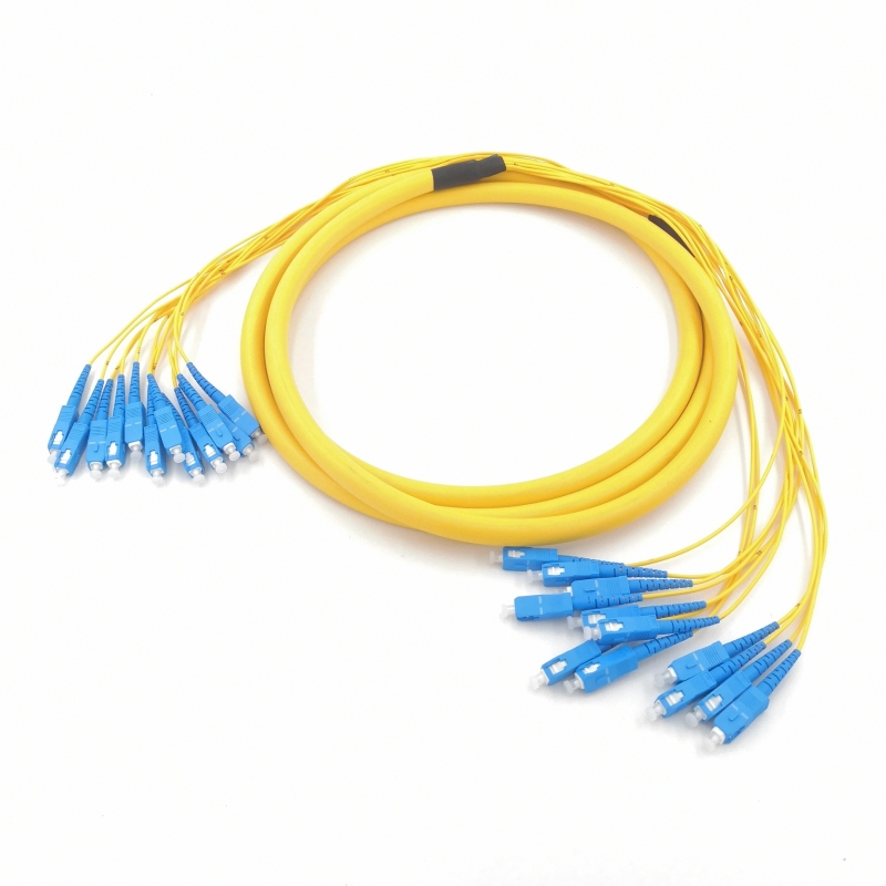 Pre-terminated Breakout Cable