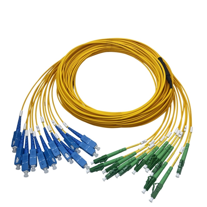 Pre-terminated Mini Breakout Cable