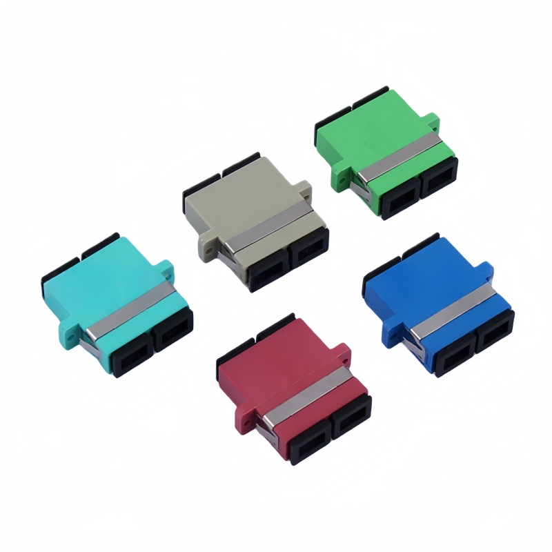 Fiber Optic SC Adaptors