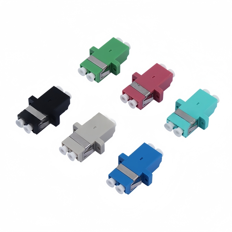 Fiber Optic LC Adaptors