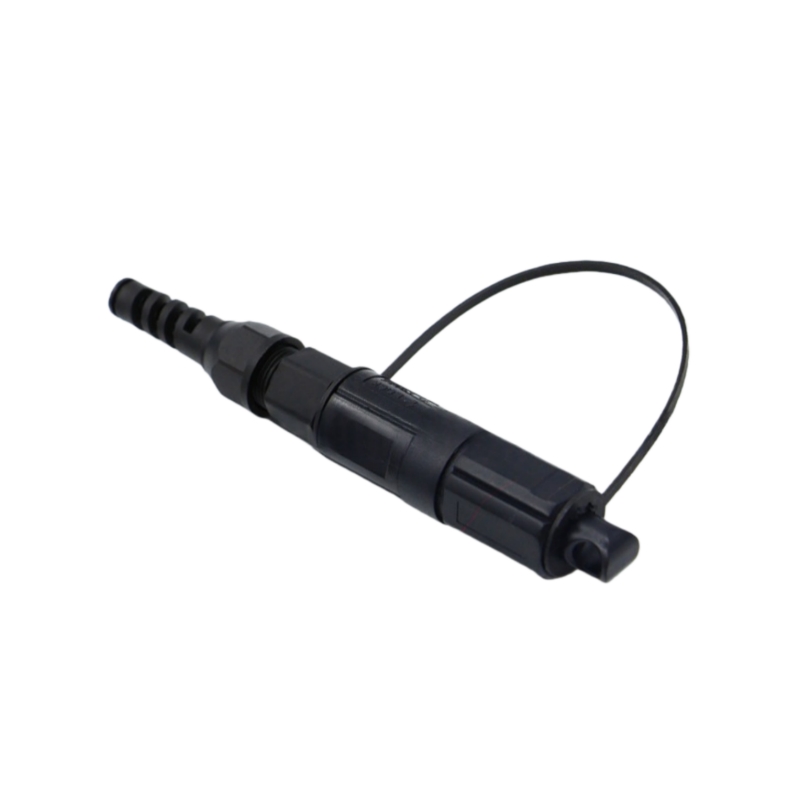 Outdoor Pre-polished Field SC Connectors