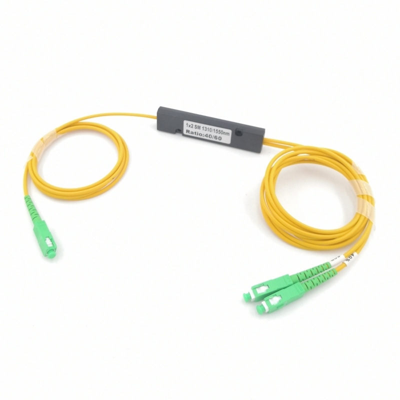 Fiber Optic FBT Unbalanced Splitters