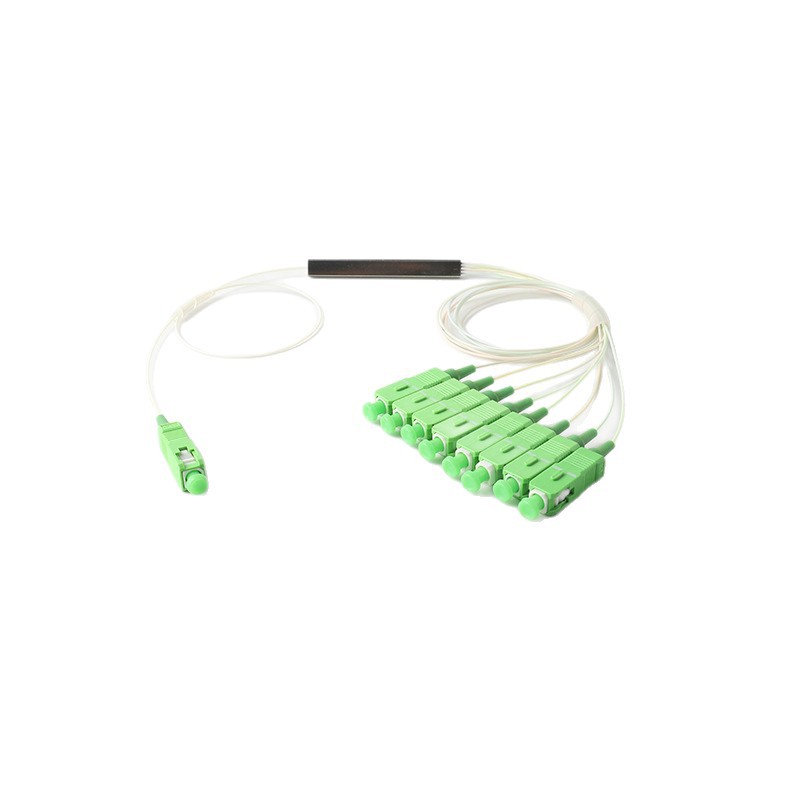Fiber Optic PLC Splitters-Mini Tube
