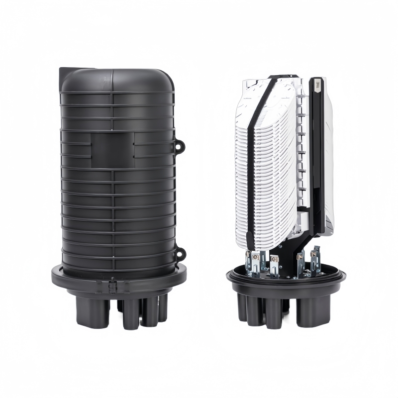 Fiber Optic Dome Closure 840 FO