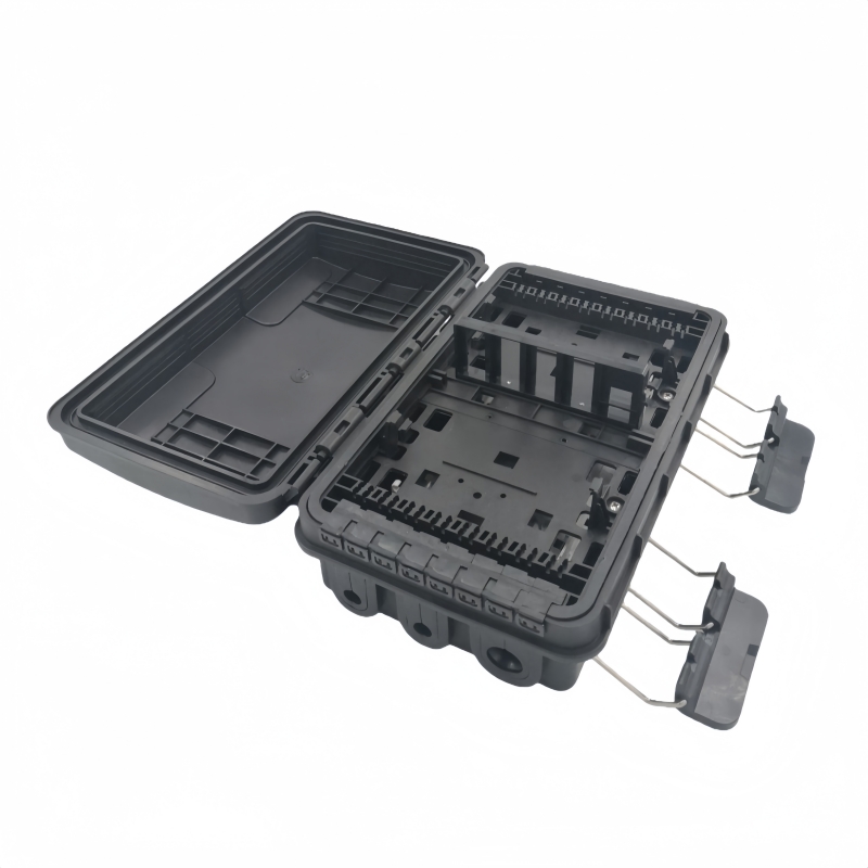 Inline Closure 24 FO with Adaptor Plate