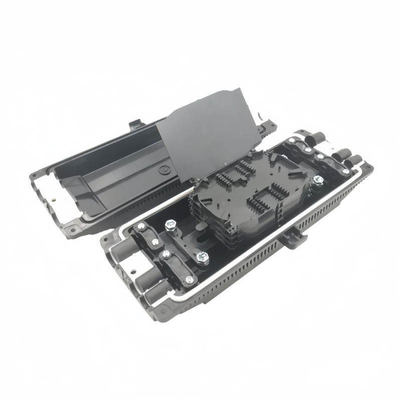 Inline Fiber Optic Closure 96 FO