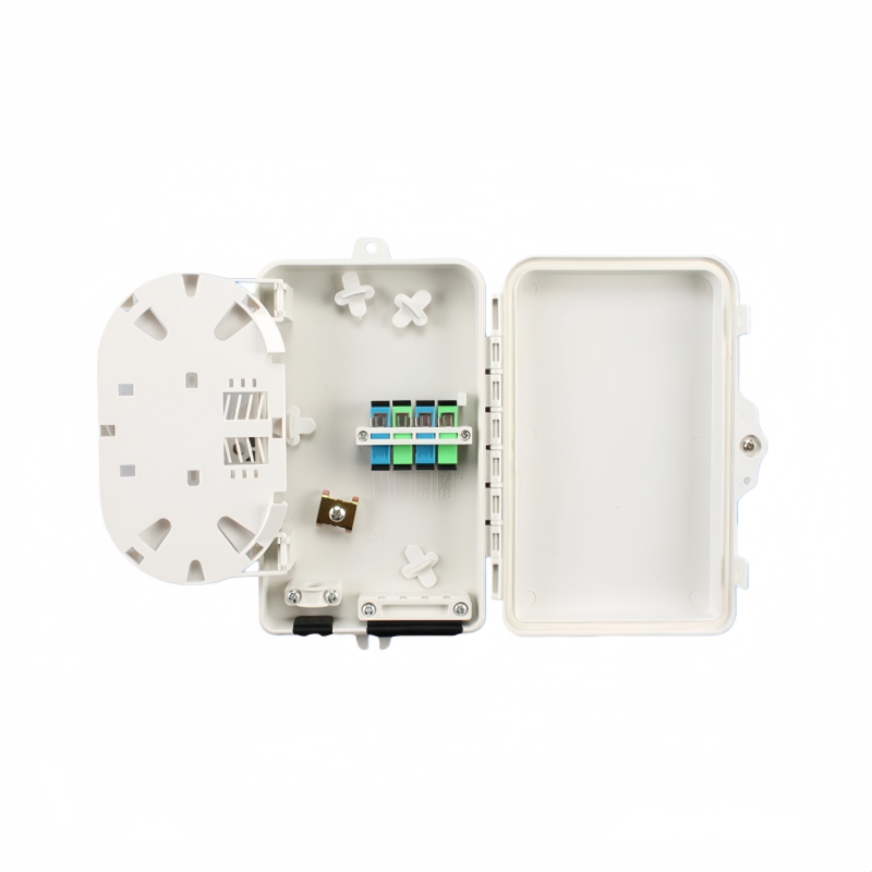 Outdoor Distribution Box 4 FO