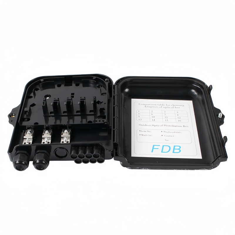 Outdoor Distribution Box 8 FO