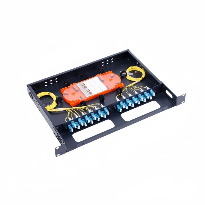 1U Fixed Patch Panel