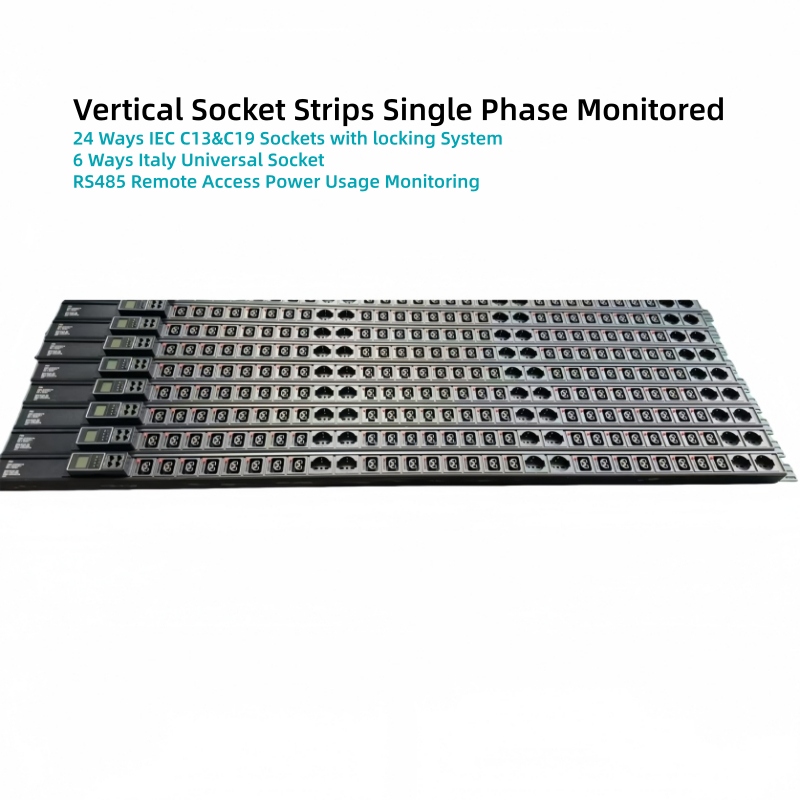 Power Distribution Unit Monitored