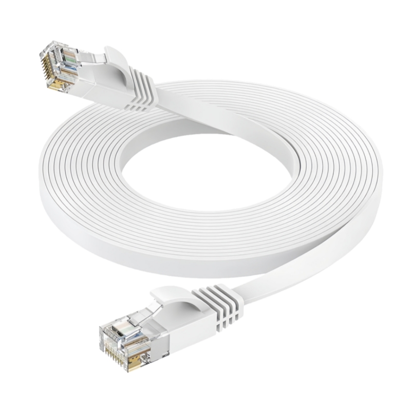 CAT6 UTP Flat Patch Cords
