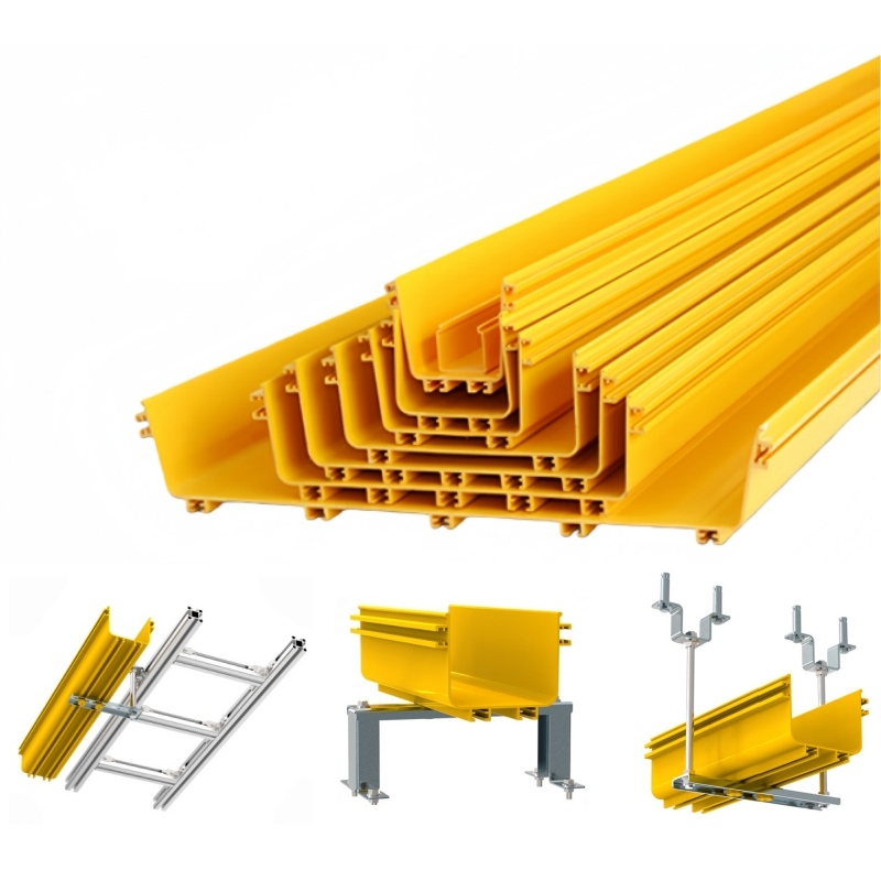 Cable Duct System