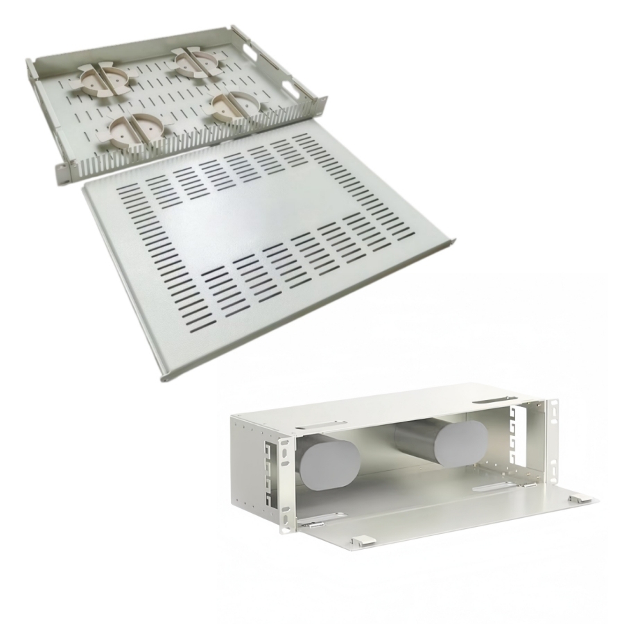 Fiber Storage Patch Panel
