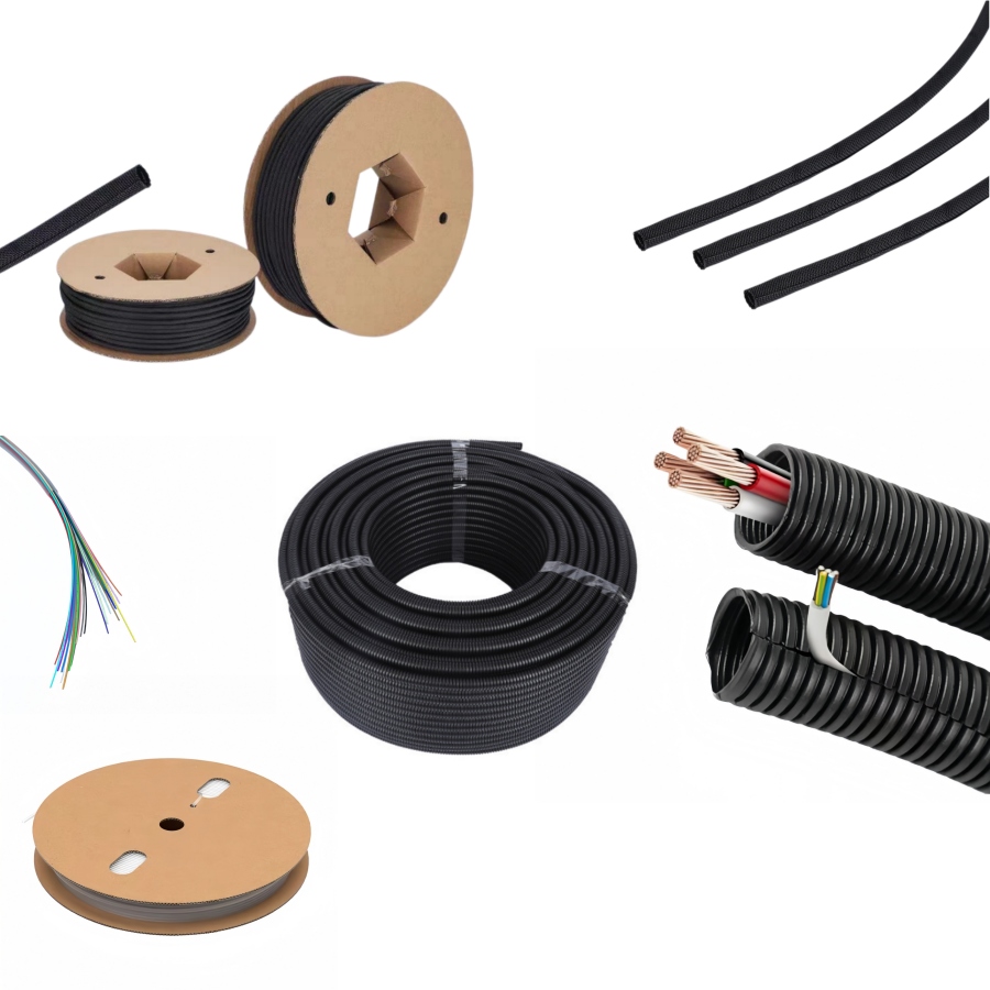 Fiber Protection Tube