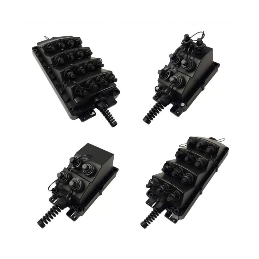 Multiport Service Terminal