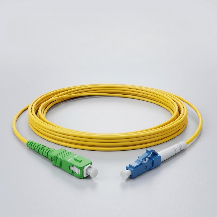 Single Mode Patch Cords