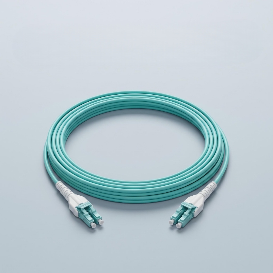 LC Unitboot Patch Cords