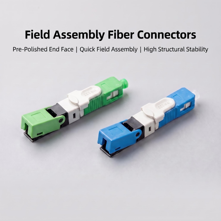 SC Field Assembly Connector