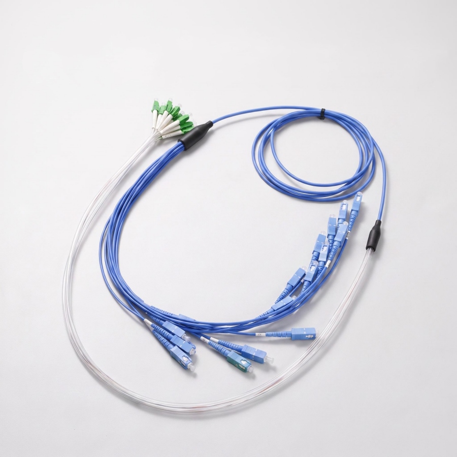 Slim Minicore Breakout Cable
