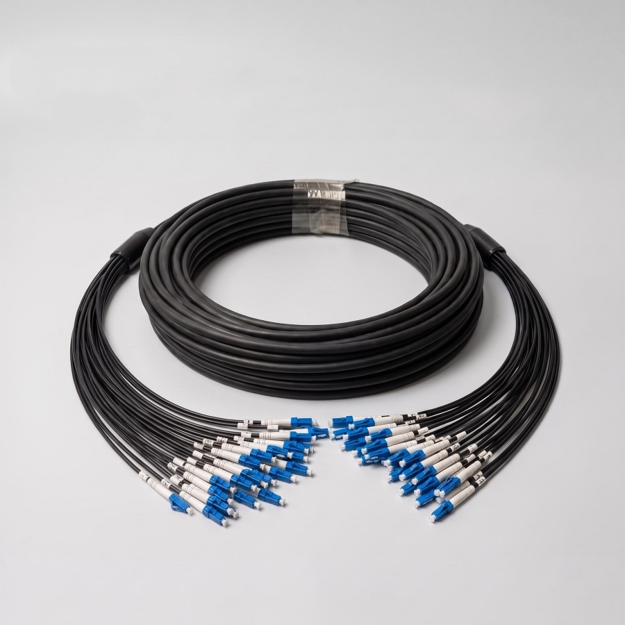 Armored Breakout Cable