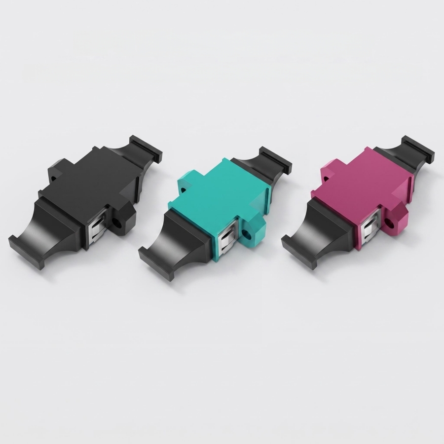 MPO Fiber Optic Adaptor
