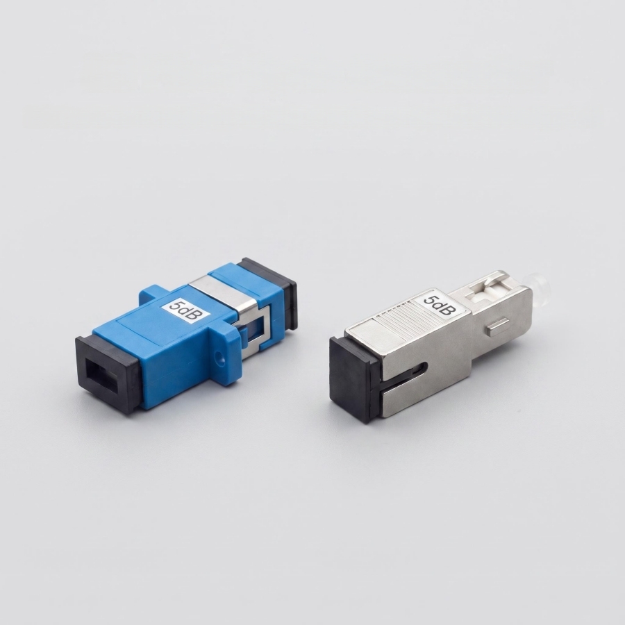 SC Fiber Optic Attenuator