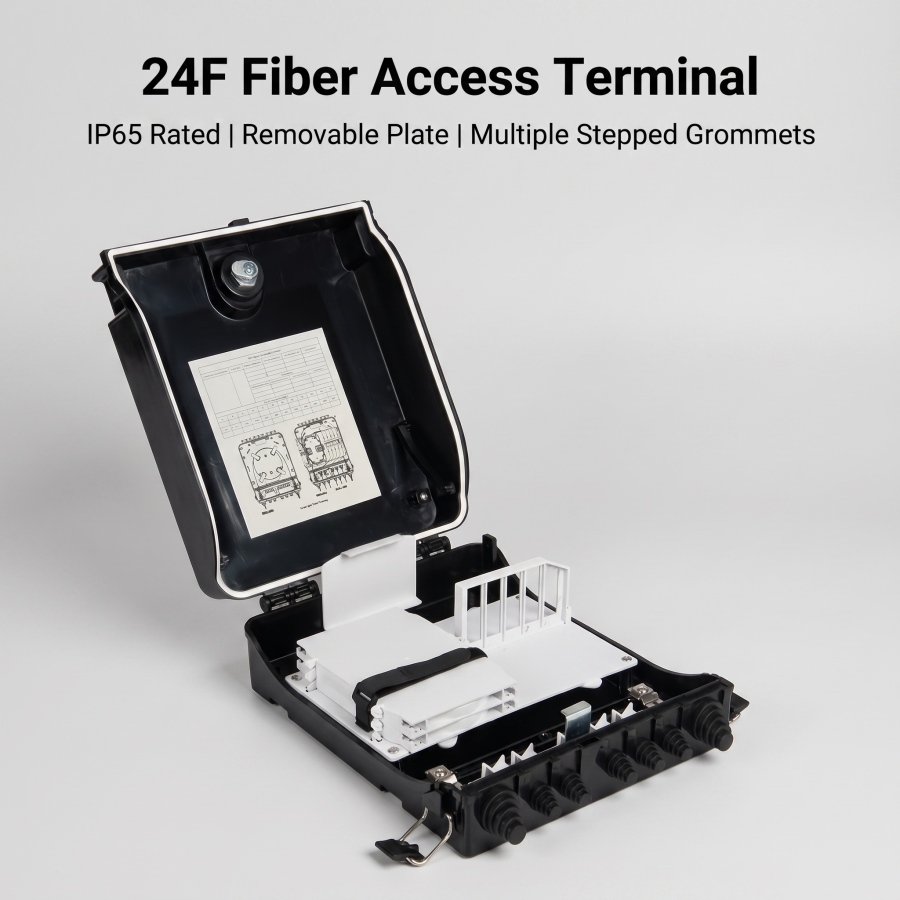 24F Fiber Access Terminal