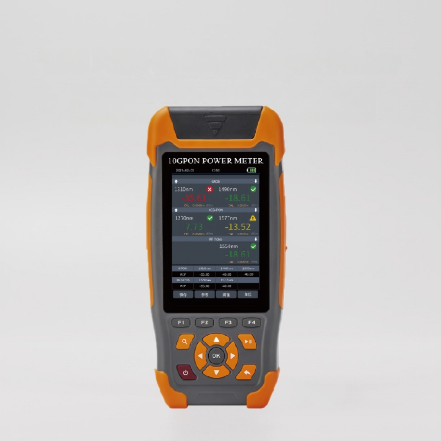10G PON Optical Power Meter