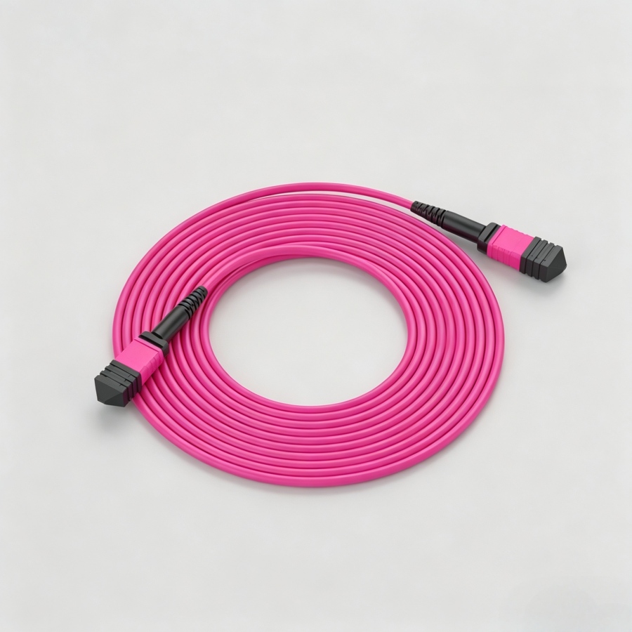 MPO to MPO Trunk Cable