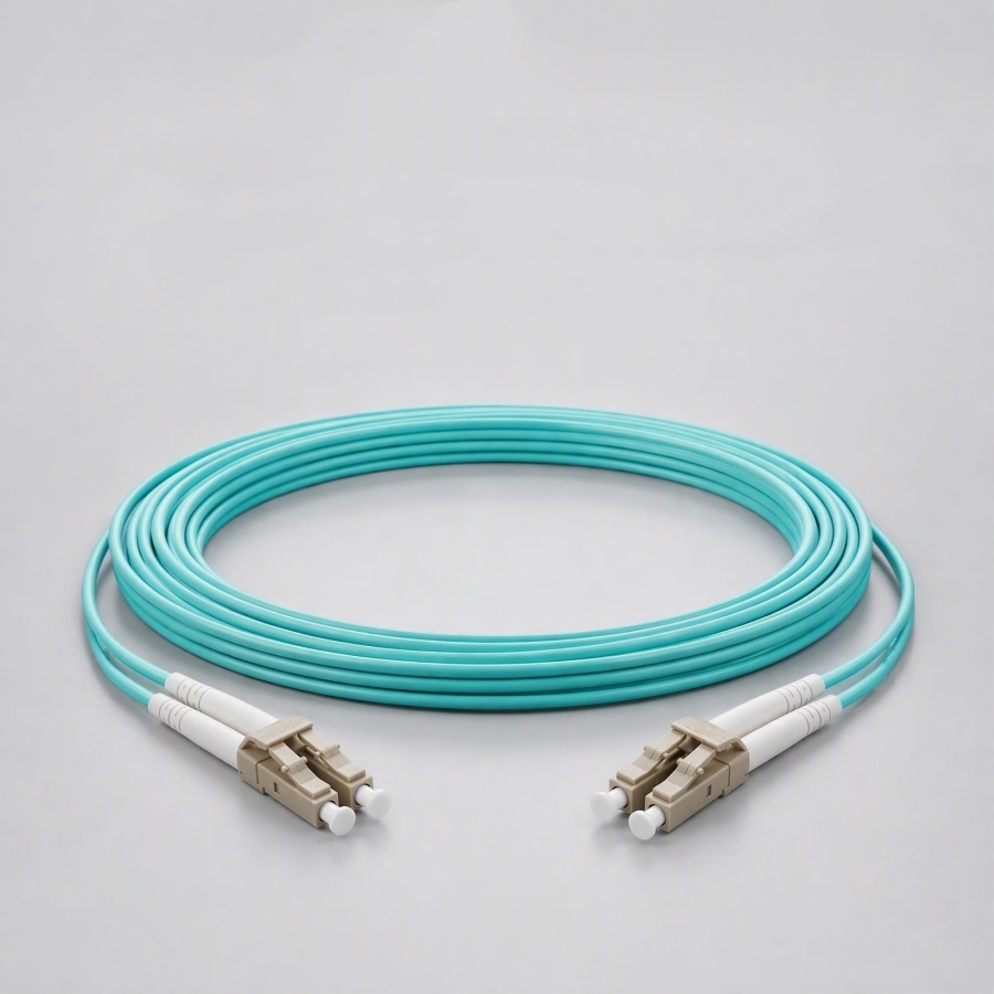 LC Duplex Fiber Patch Cords