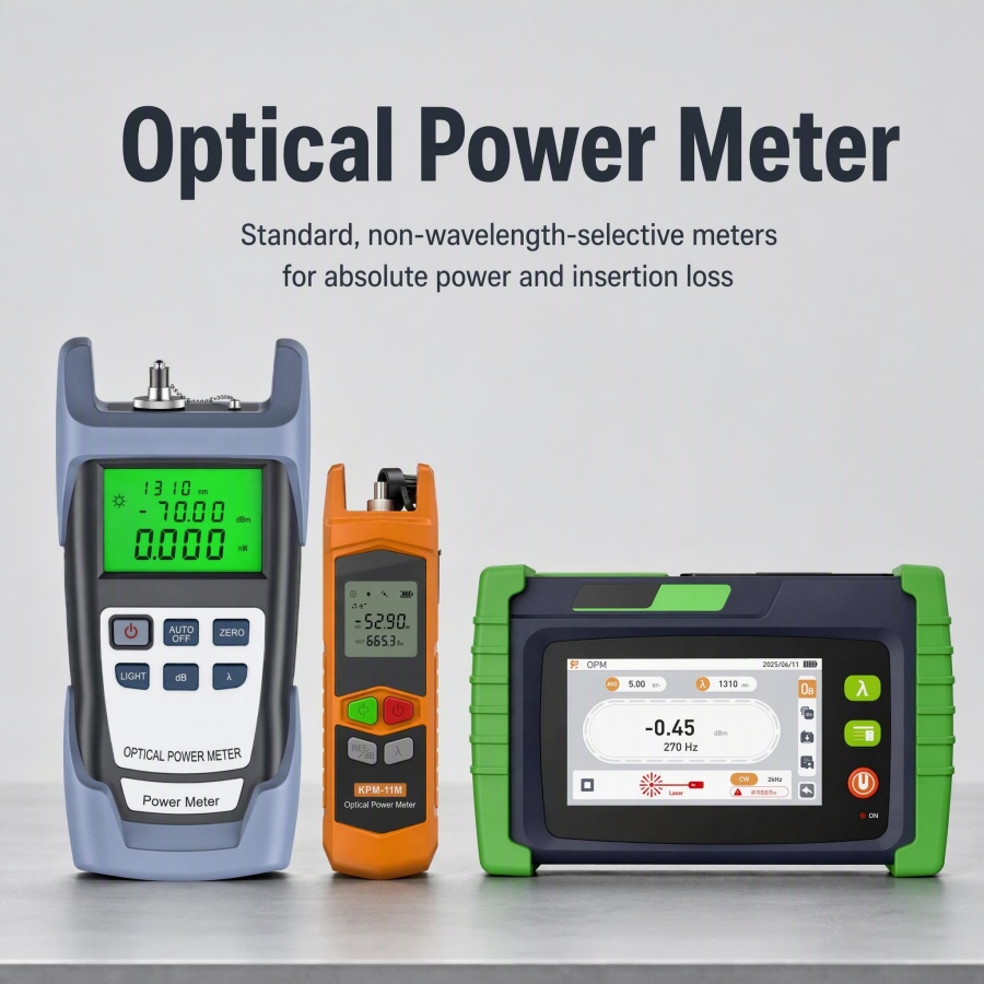 Optical Power Meter