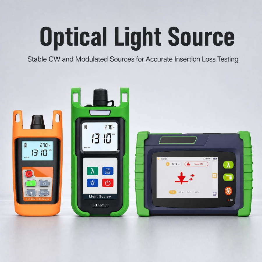 Optical Light Source